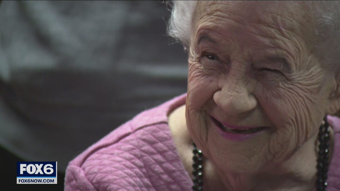 Wisconsin woman celebrates 101st birthday
